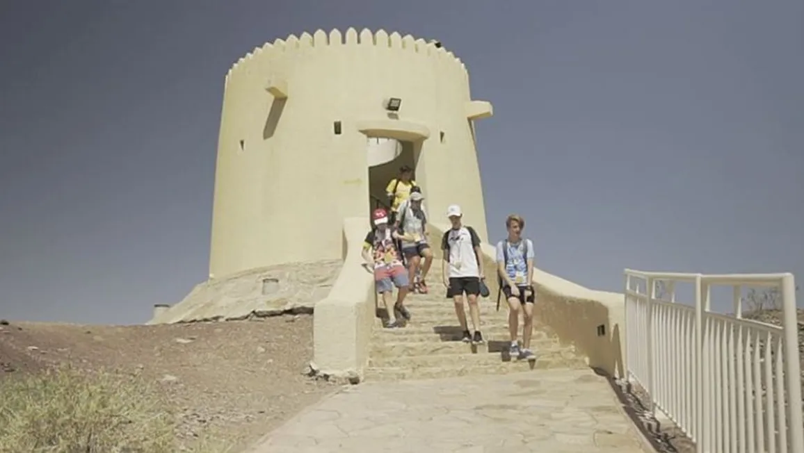 Treasures of Hatta