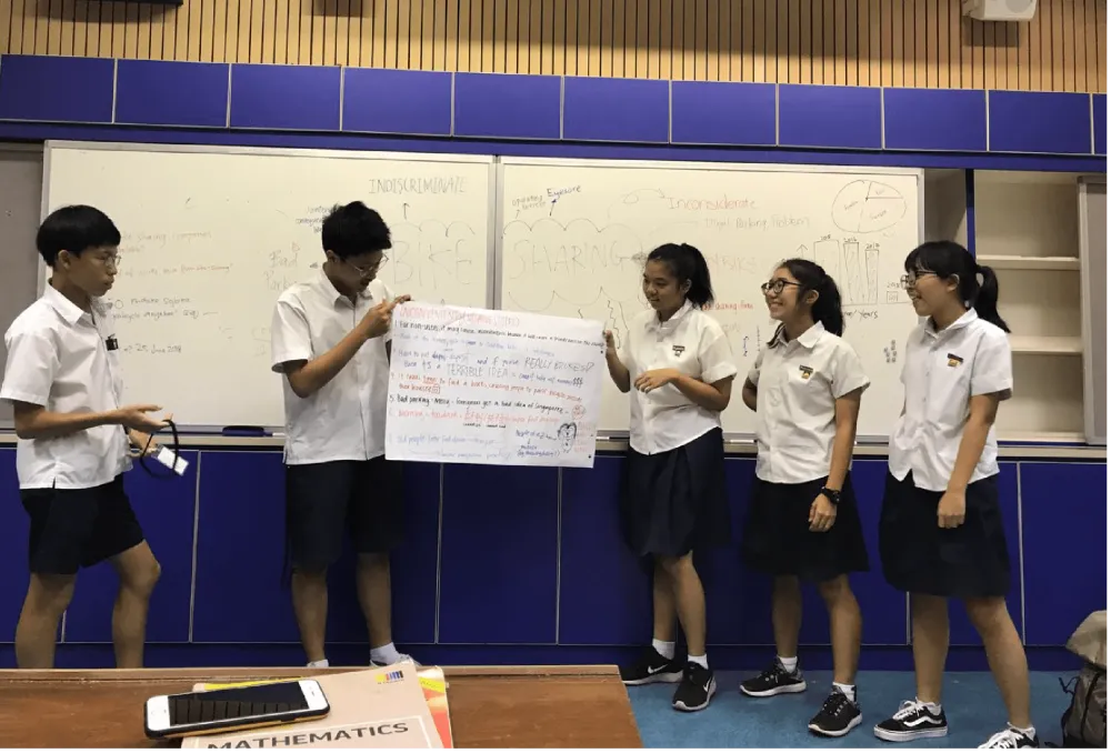 5G Leadership Camp - GYSS Social Movement