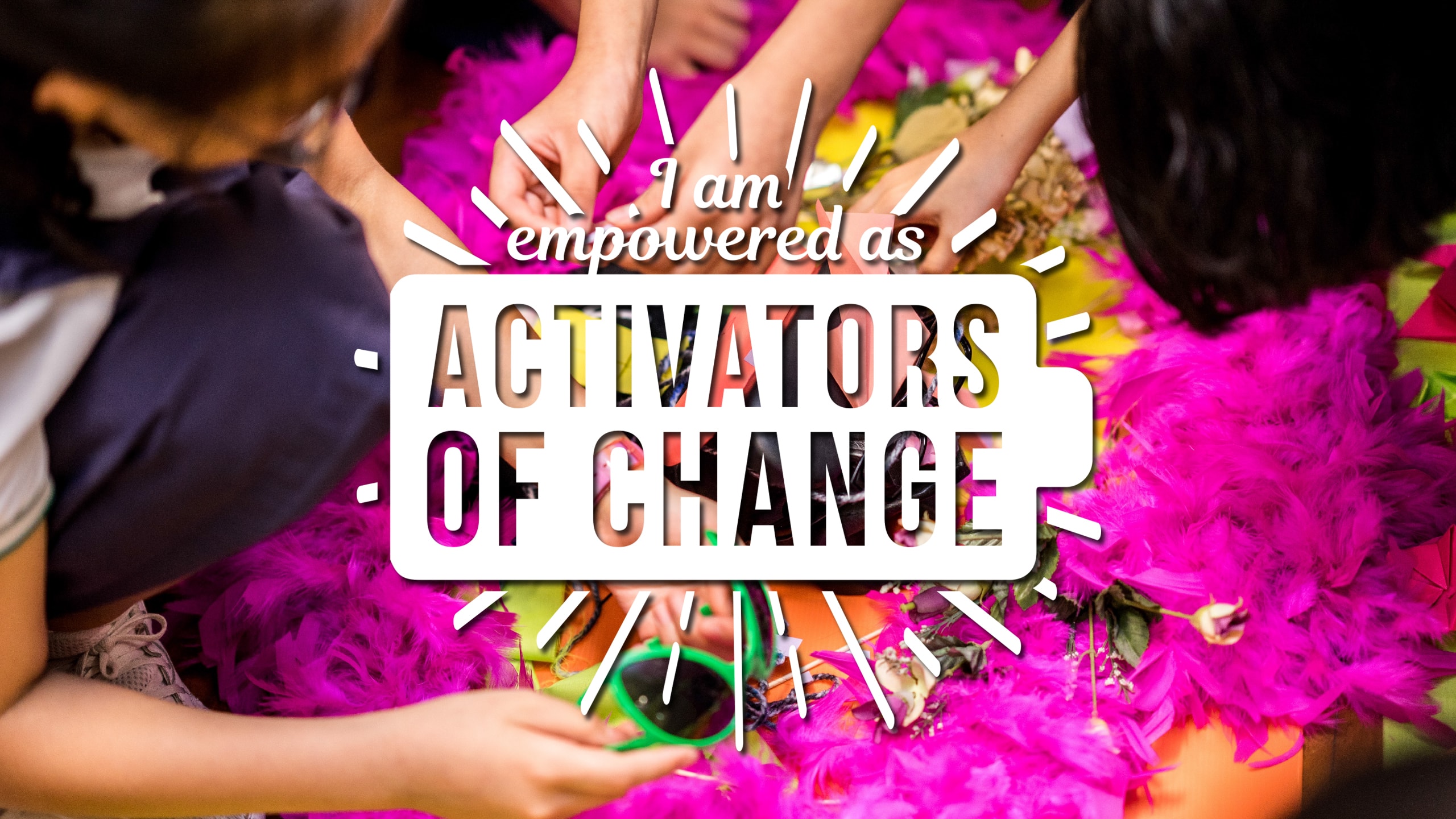 Activators of Change